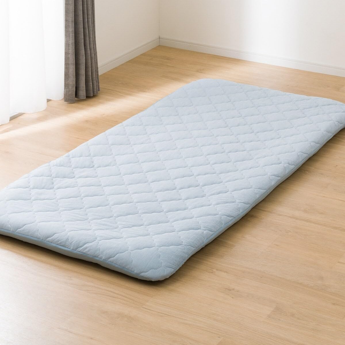 ニトリ Nクール 極冷 両面使えるBOXパッドS シングル 2枚 冷感 敷き